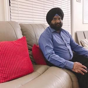 Meet your Posher, Inderpal